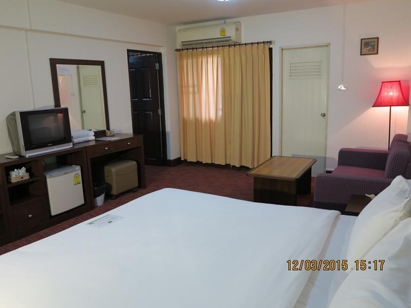 The Canal Hotel Bangkok Zimmer foto