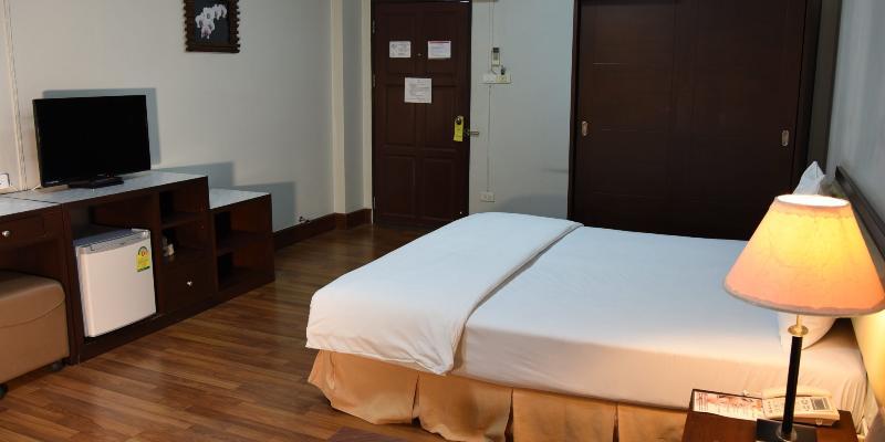 The Canal Hotel Bangkok Exterior foto