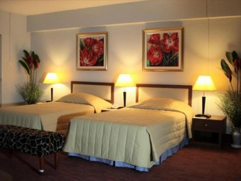 The Canal Hotel Bangkok Exterior foto