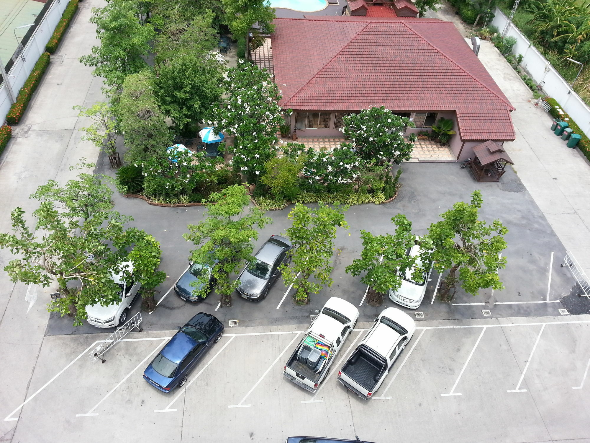 The Canal Hotel Bangkok Exterior foto